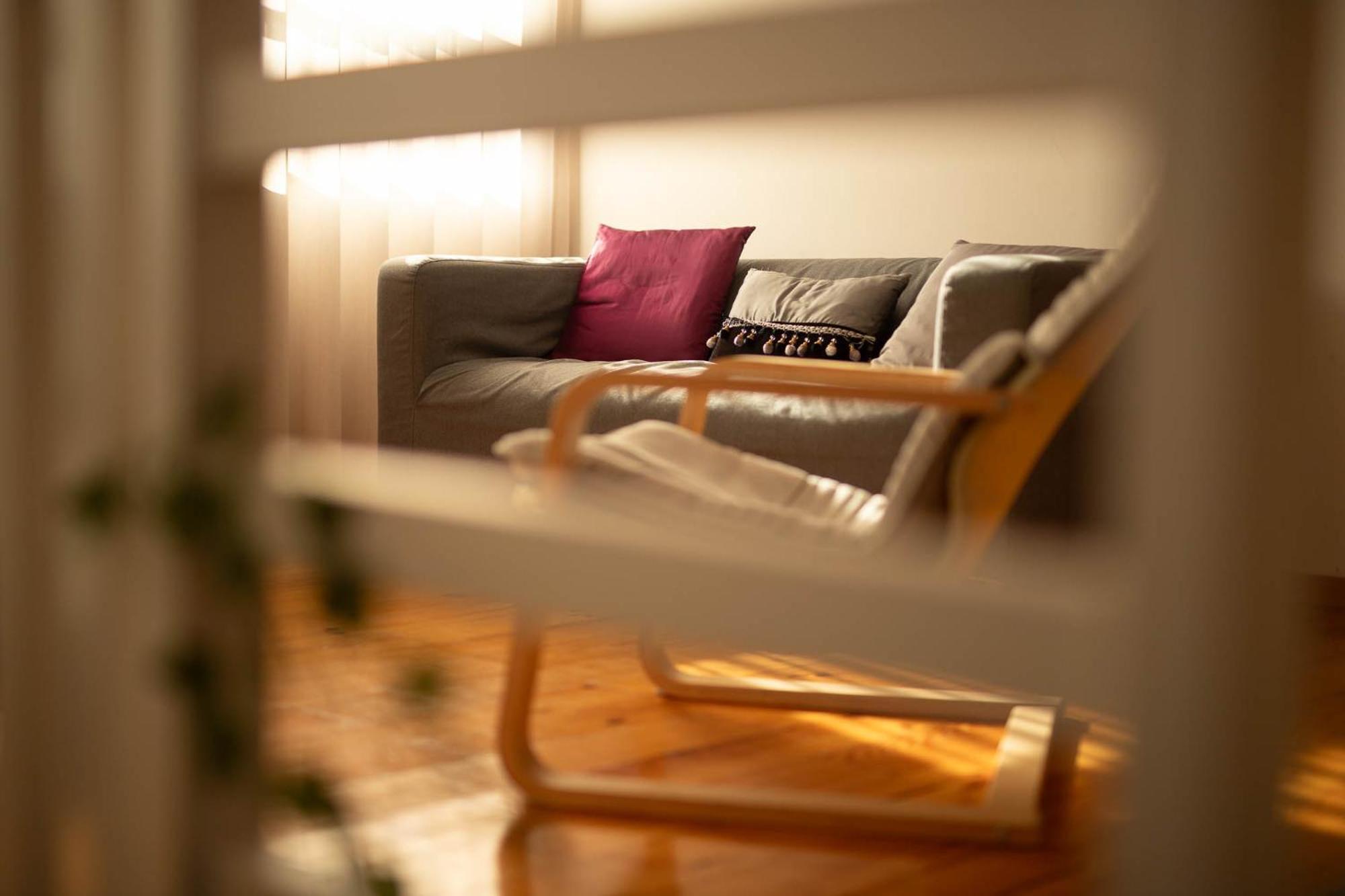 Cisterna Loft Apartment Lamego Exterior photo