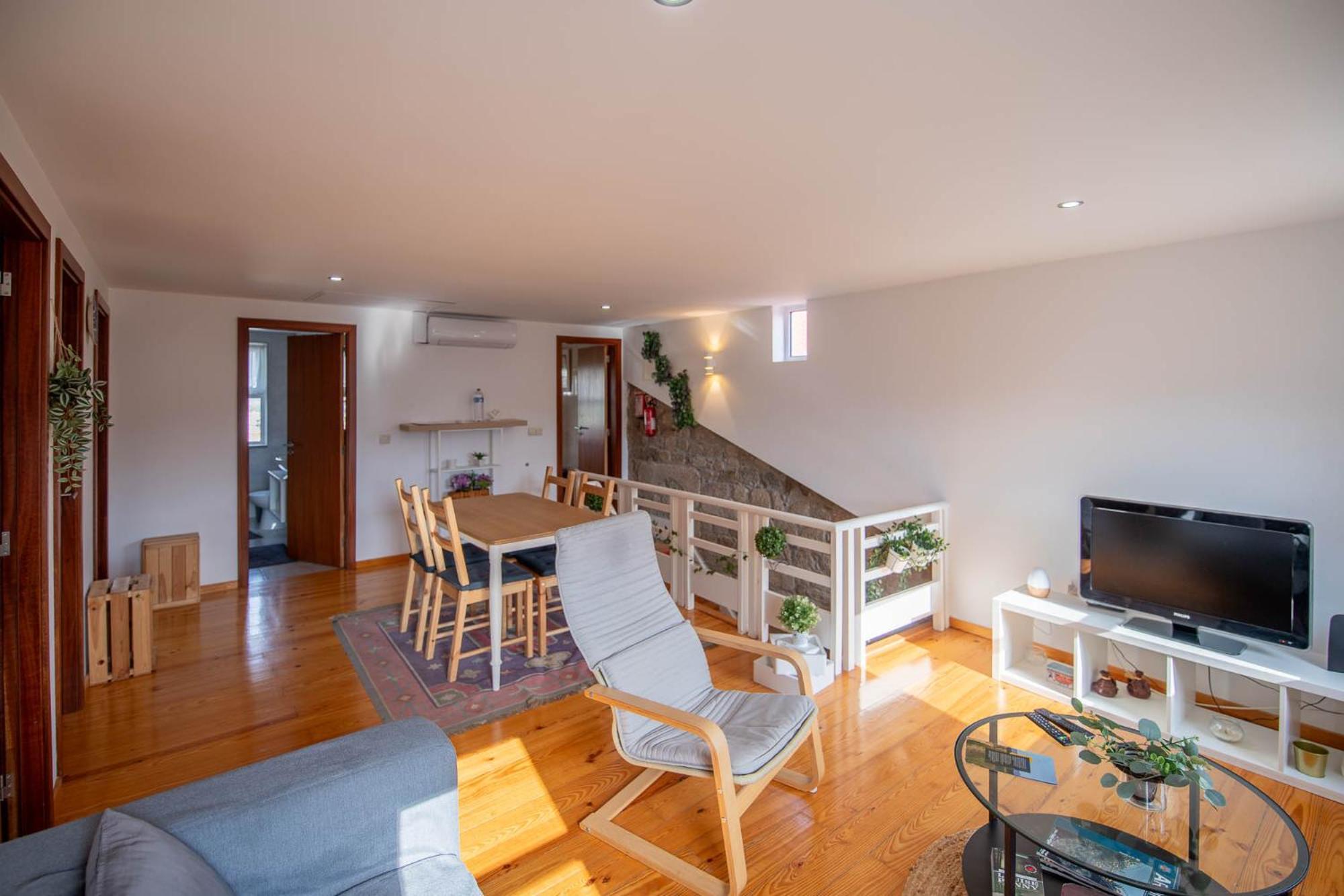 Cisterna Loft Apartment Lamego Exterior photo